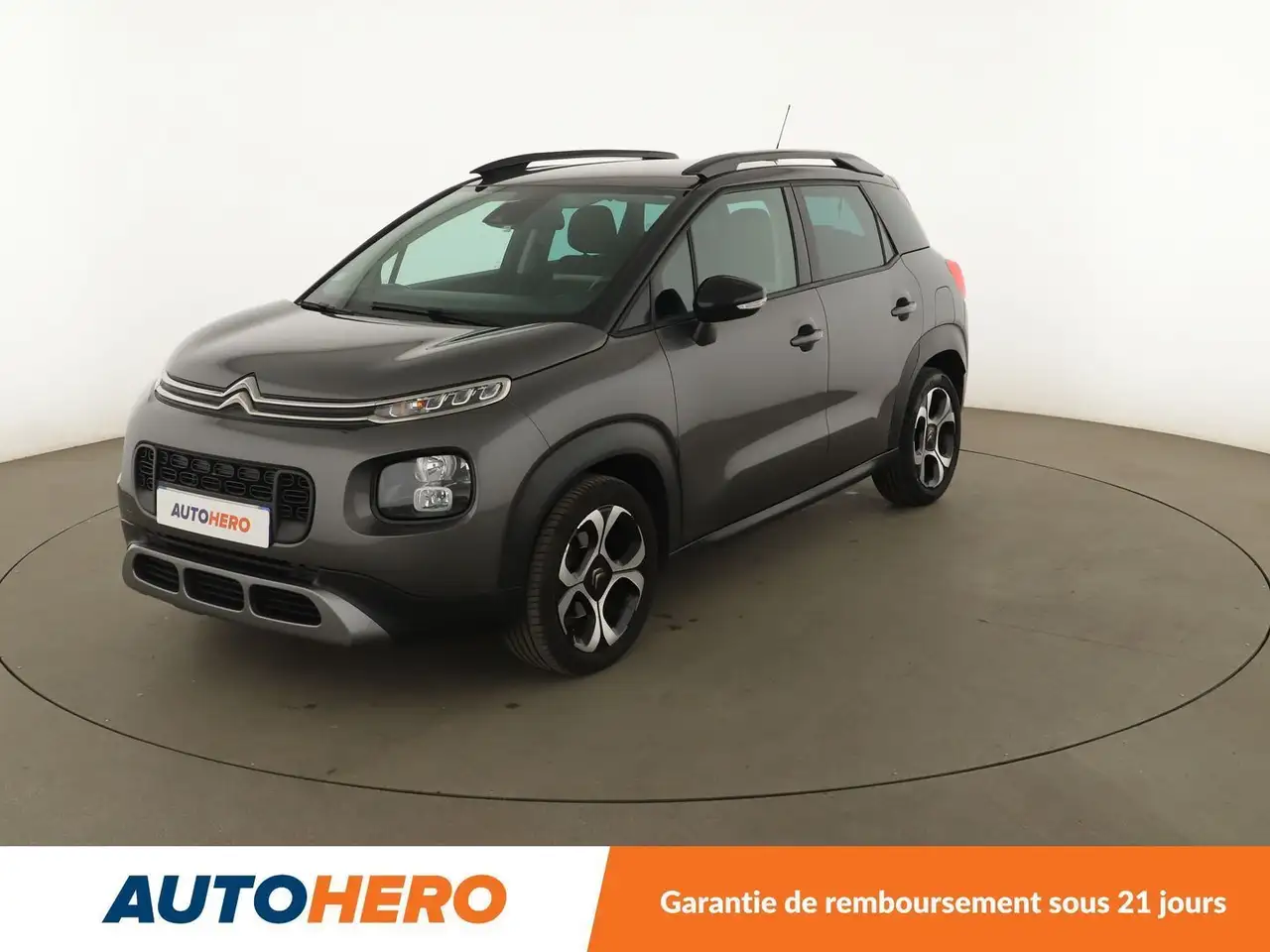 Citroen C3 Aircross 1.2 PureTech Shine BV6