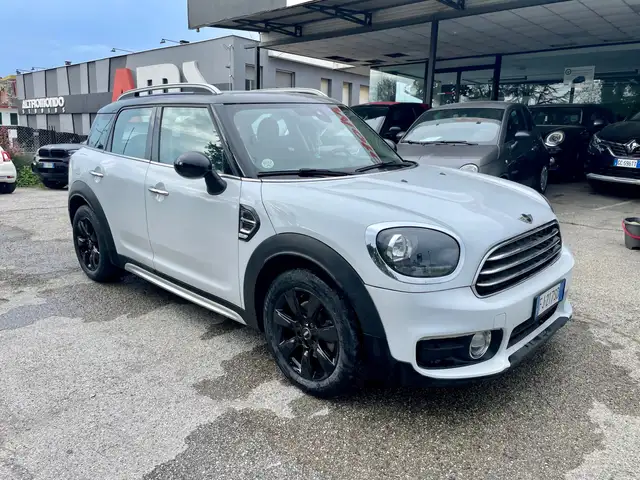 MINI Cooper D Countryman 2.0 Business auto