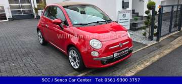 FIAT 500c *CABRIO* 500 Gepflegt KLIMA TÜV NEU