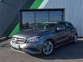 Mercedes-Benz A 180 180 BlueEFFICIENCY Intuition Szürke - thumbnail 1