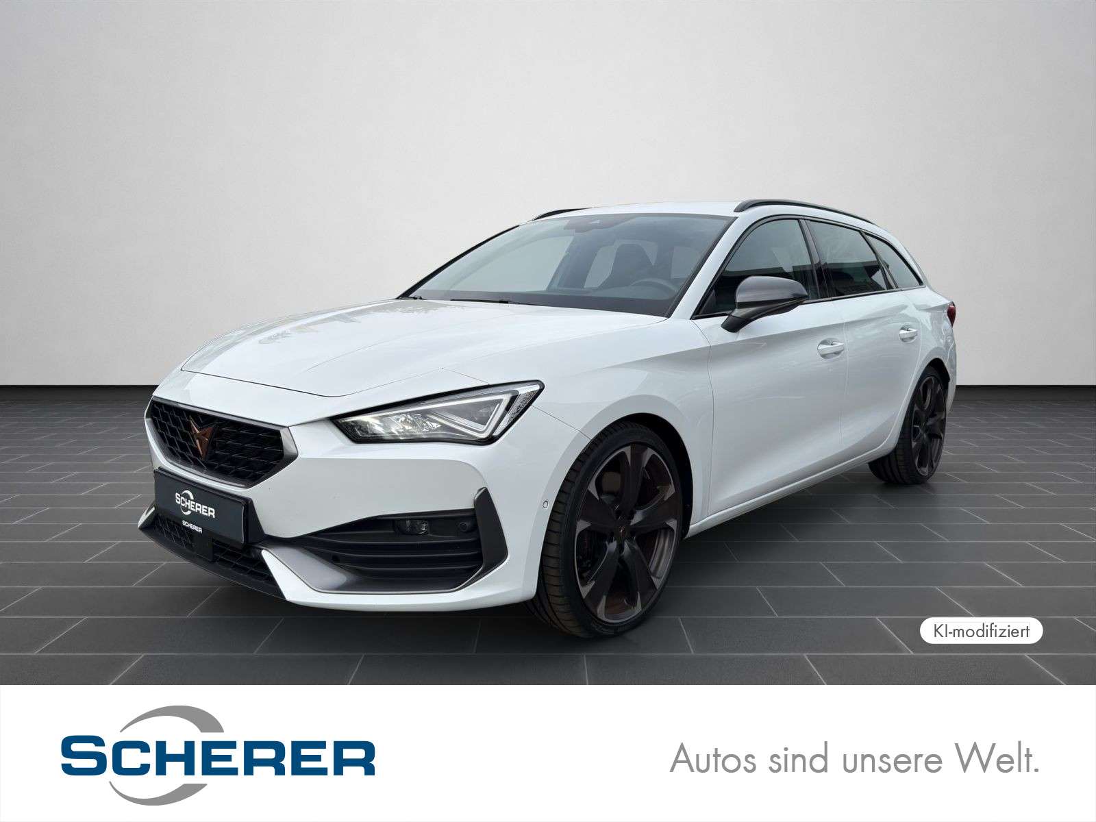 CUPRA Leon