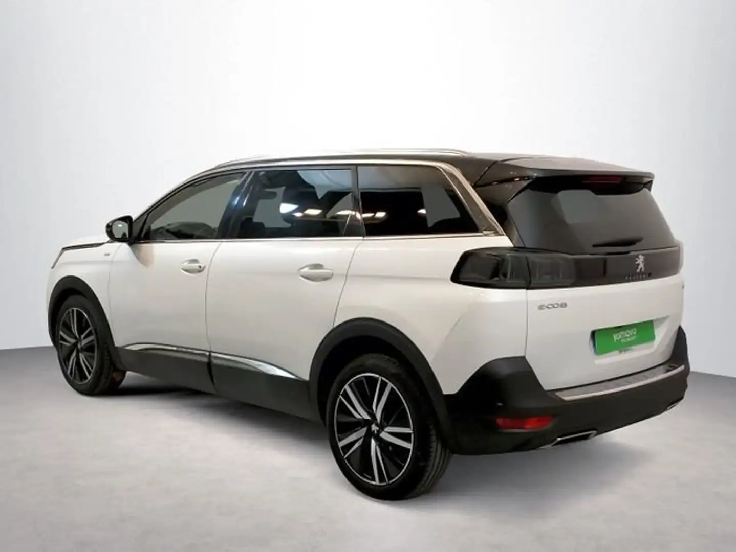 Peugeot 5008 2.0 BlueHDi 133kW S&S GT Pack EAT8 Blanco - 2