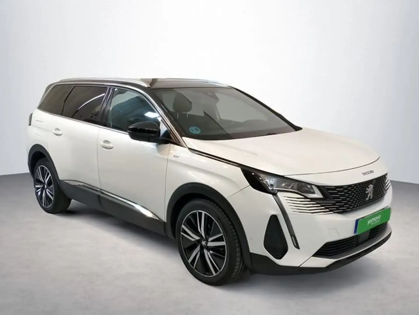 Peugeot 5008 2.0 BlueHDi 133kW S&S GT Pack EAT8 Blanco - 1