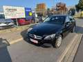 Mercedes-Benz C 200 T d G-Tronic Plus *2.Hand*EURO6*LEDER*AHK* Schwarz - thumbnail 1