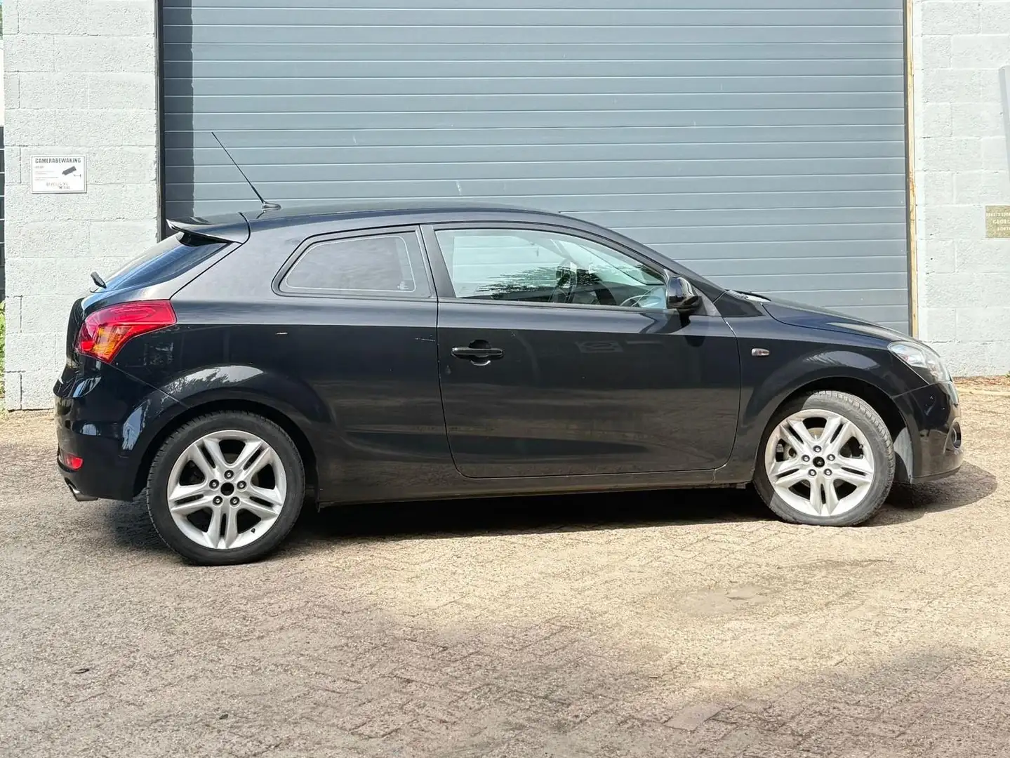 Kia Ceed / cee'd Ceed / cee'd 1.6 X-ecutive Zwart - 1