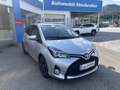 Toyota Yaris 1,4 D-4D Style*Rückfcam*KLima*NUR 31.000KM* Silber - thumbnail 6