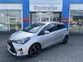 Toyota Yaris 1,4 D-4D Style*Rückfcam*KLima*NUR 31.000KM* Silber - thumbnail 1