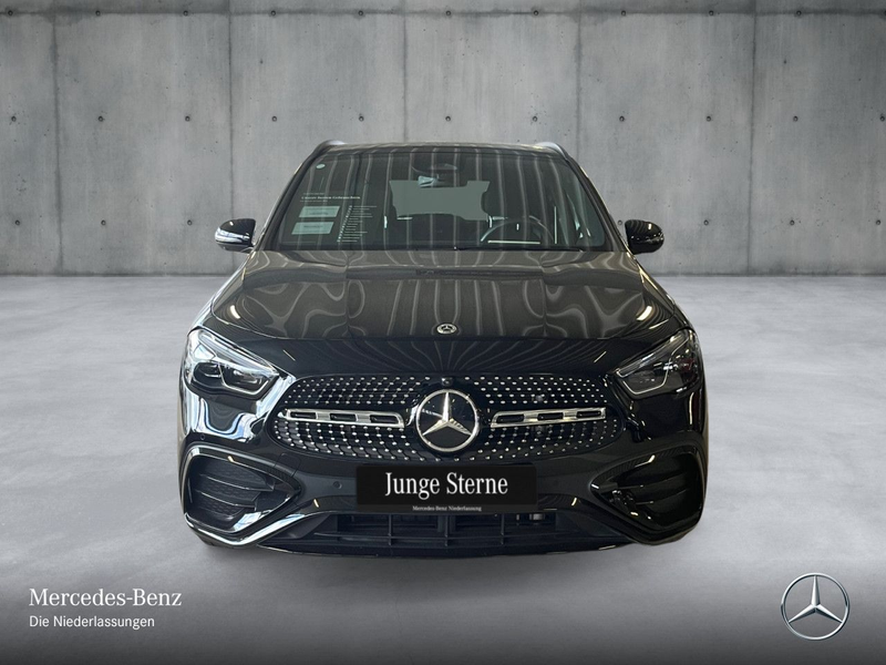Mercedes-Benz GLA 180 AMG+NIGHT+360°+AHK+MULTIBEAM+TOTW+KEYLESS — photo 3