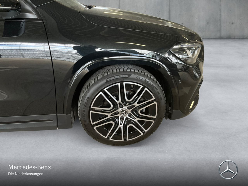 Mercedes-Benz GLA 180 AMG+NIGHT+360°+AHK+MULTIBEAM+TOTW+KEYLESS — photo 6