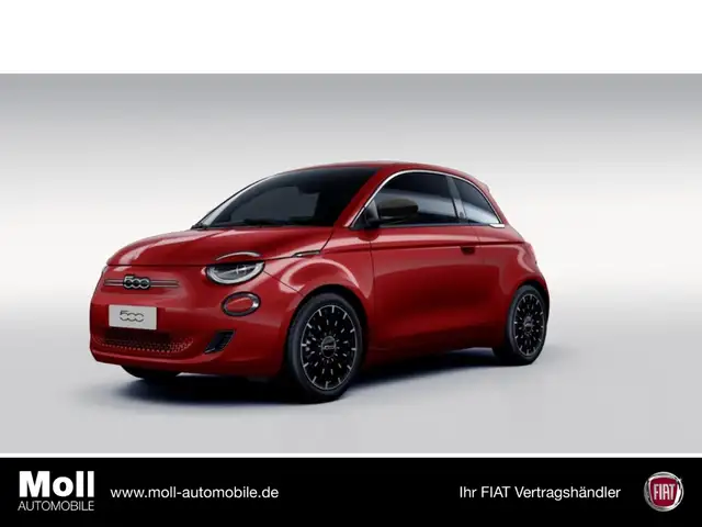Fiat 500e Icon 42 kWh // Style-Paket // Komfort-Paket // Rub