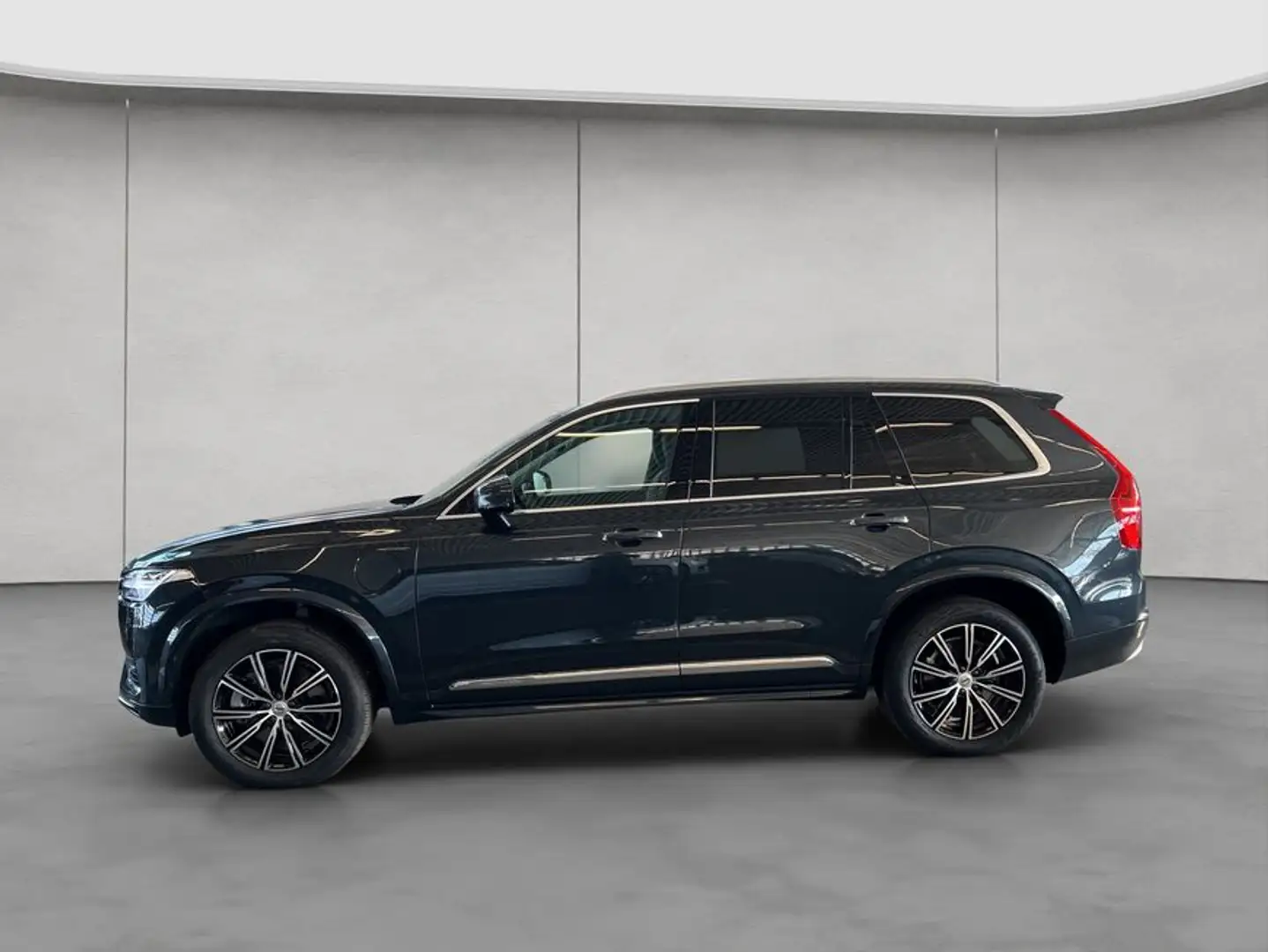 Volvo XC90 XC90 T8 AWD Recharge Inscription-Edition Facelift Grau - 2