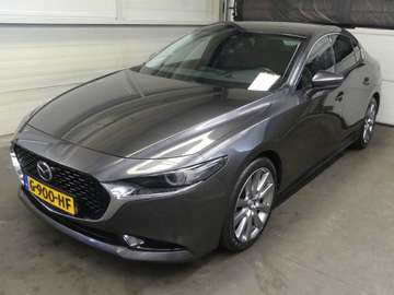 2.0 e-SkyActiv-G M Hybrid 122 Luxury - Automaat -