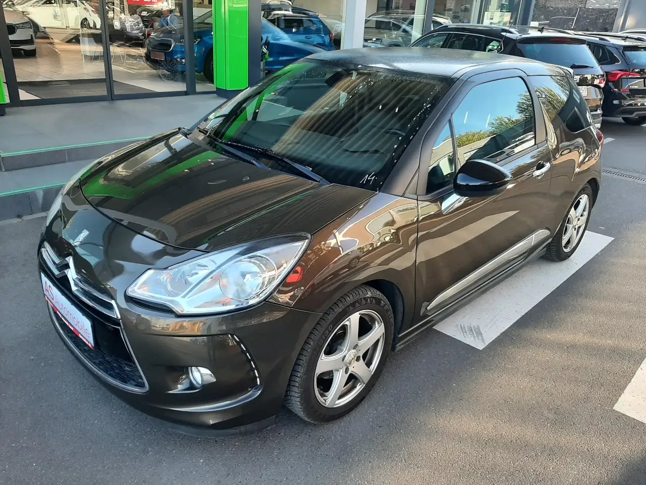 Citroen DS3