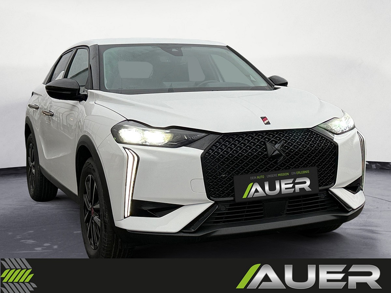 DS Automobiles DS 3 PT 130 Performance Line Aut. | LED | MirrorLink... — photo 10