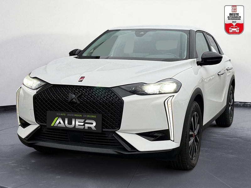 DS Automobiles DS 3 PT 130 Performance Line Aut. | LED | MirrorLink... — photo 3