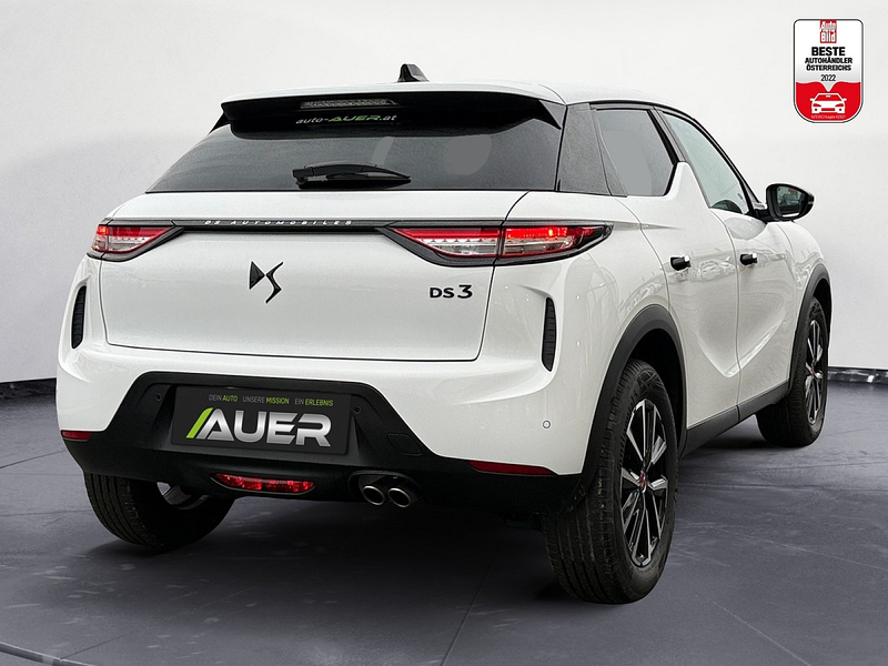 DS Automobiles DS 3 PT 130 Performance Line Aut. | LED | MirrorLink... — photo 7