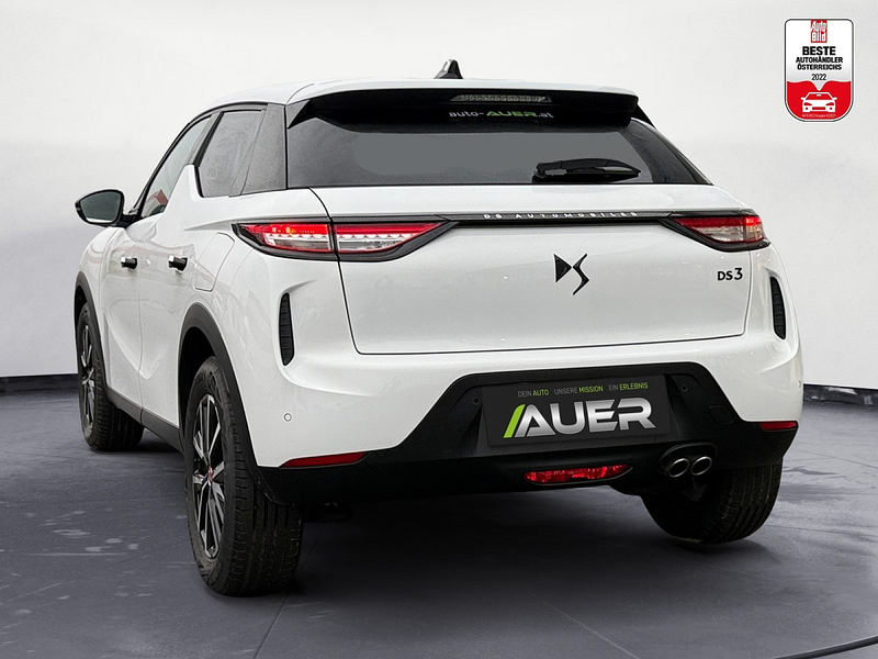 DS Automobiles DS 3 PT 130 Performance Line Aut. | LED | MirrorLink... — photo 5