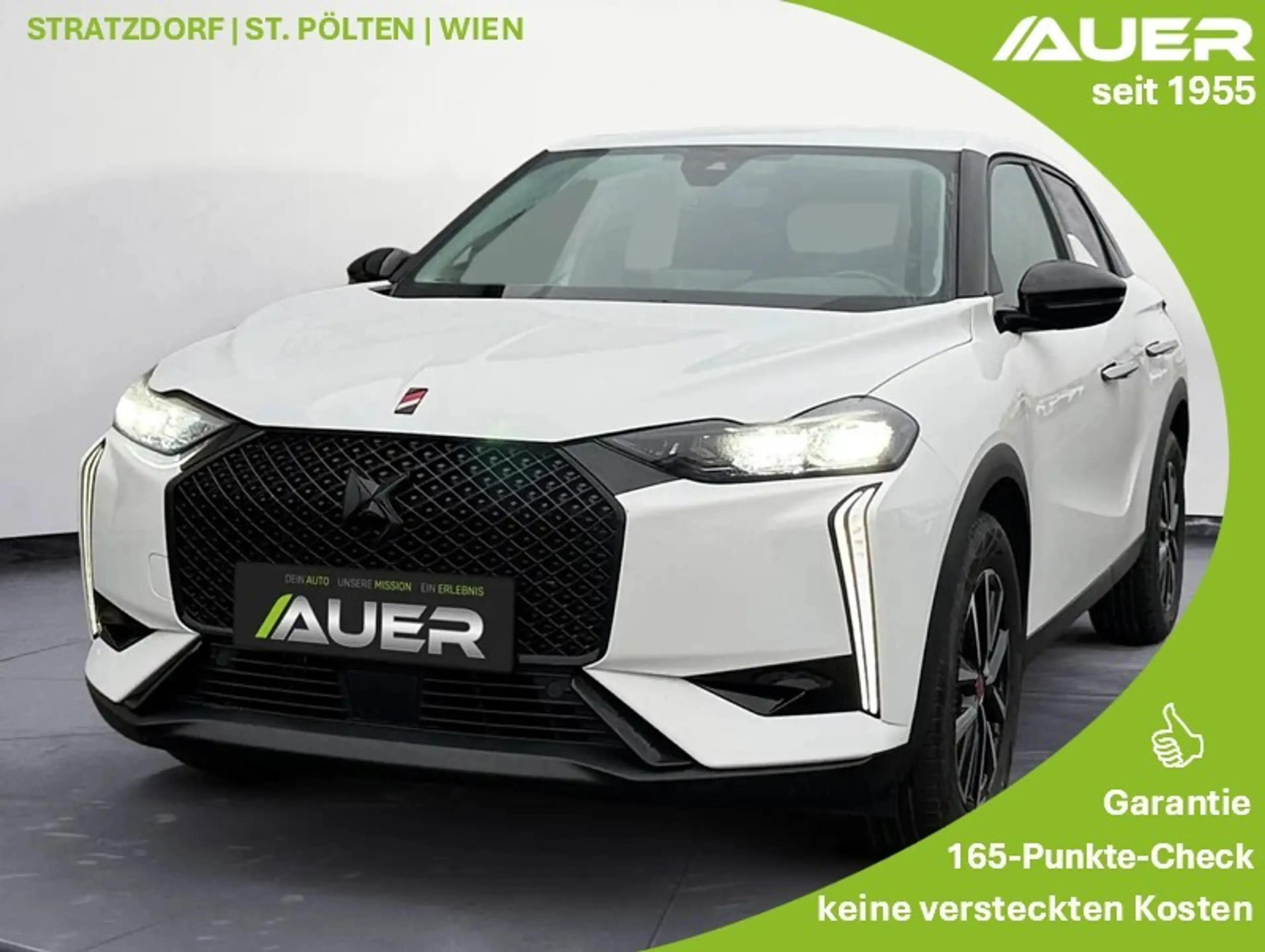 DS Automobiles DS 3 PT 130 Performance Line Aut. | LED | MirrorLink...