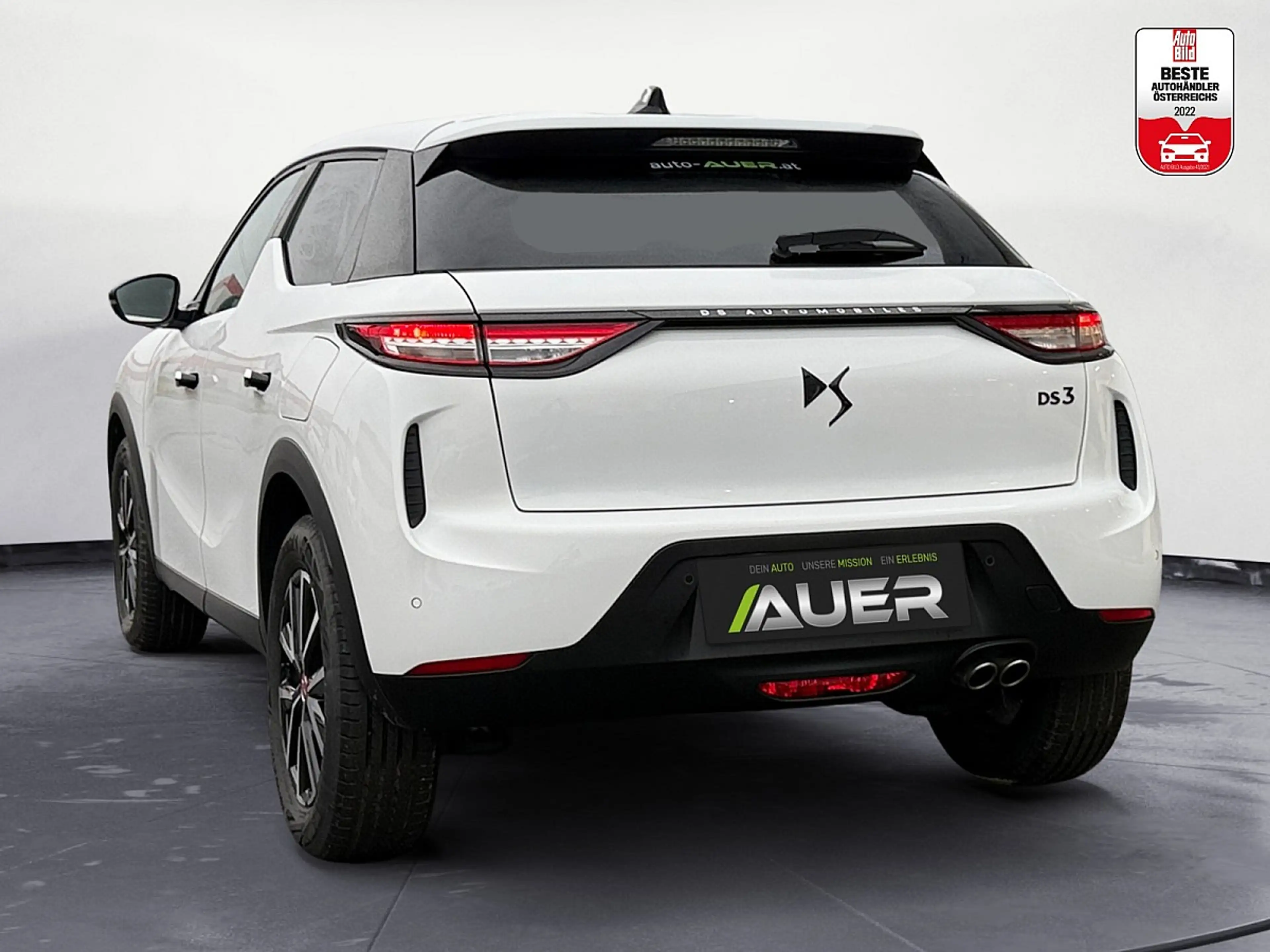 DS Automobiles DS 3 PT 130 Performance Line Aut. | LED | MirrorLink... — photo 5