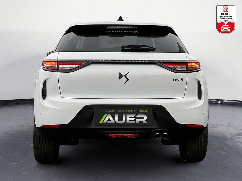 DS Automobiles DS 3 PT 130 Performance Line Aut. | LED | MirrorLink... — photo 8