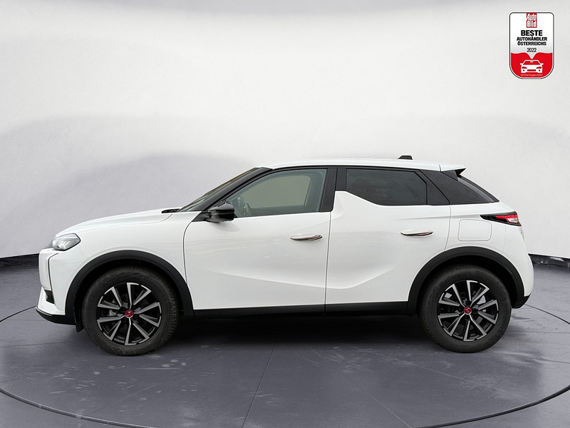 DS Automobiles DS 3 PT 130 Performance Line Aut. | LED | MirrorLink... — photo 4