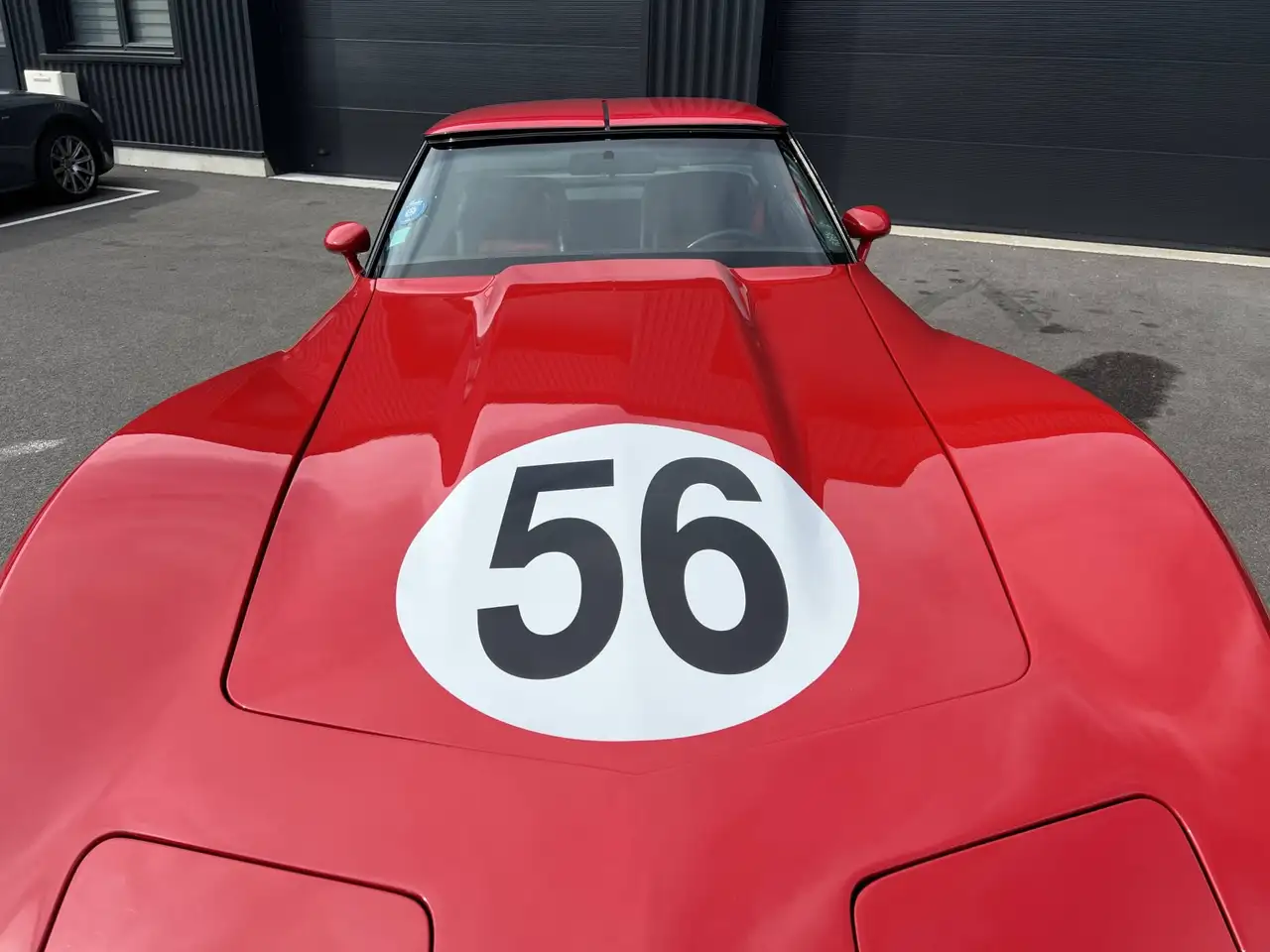 Chevrolet Corvette Stingray, foto 3