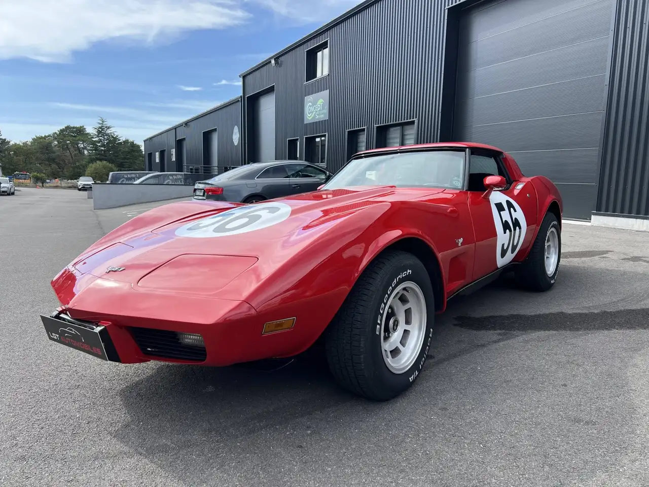 Chevrolet Corvette Stingray, foto 1