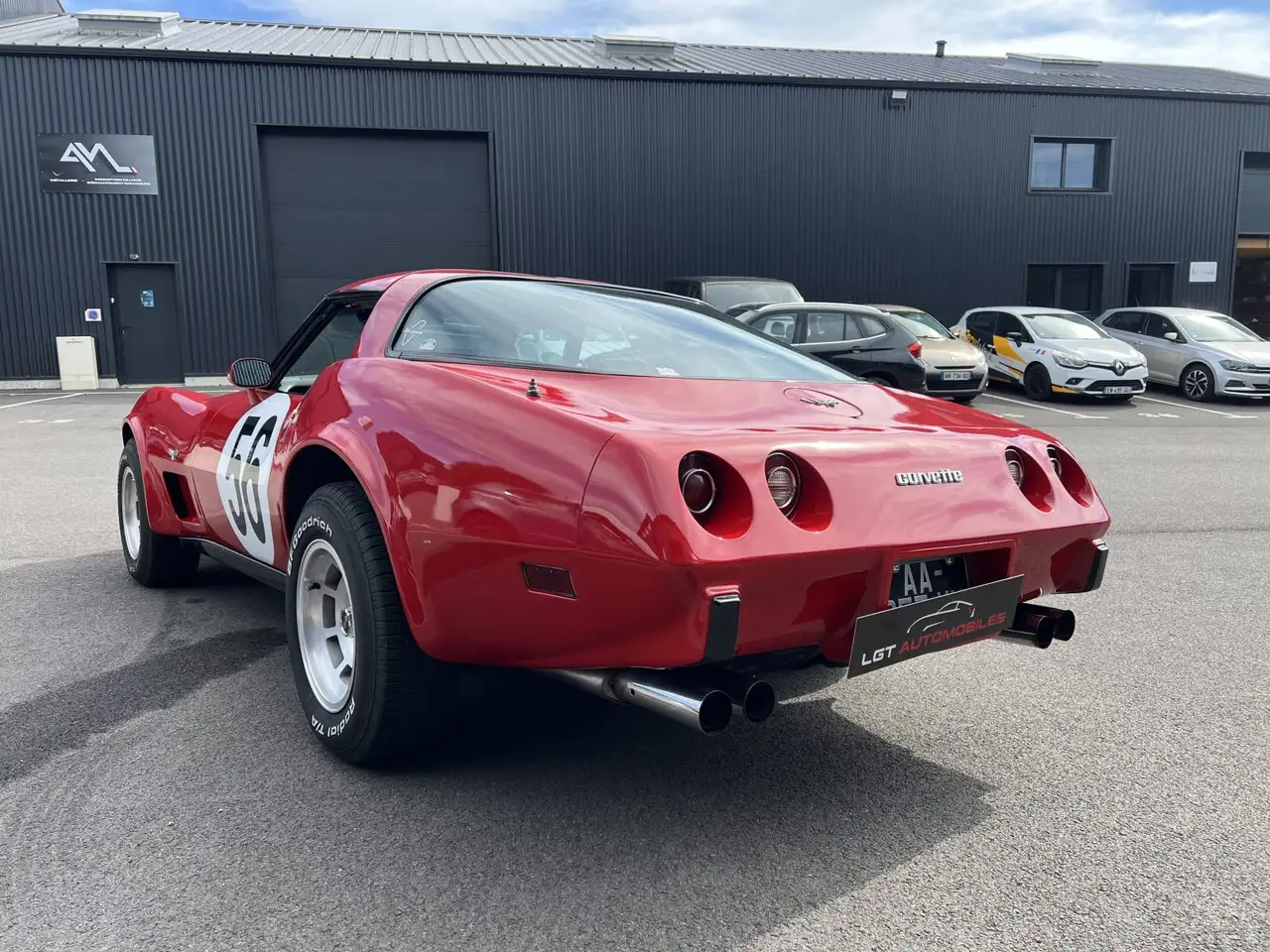 Chevrolet Corvette Stingray, foto 6