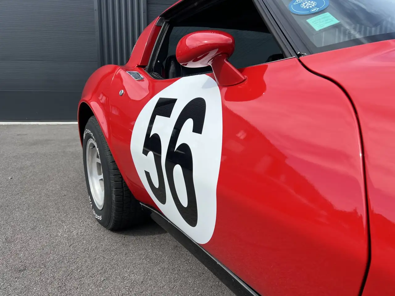 Chevrolet Corvette Stingray, foto 5