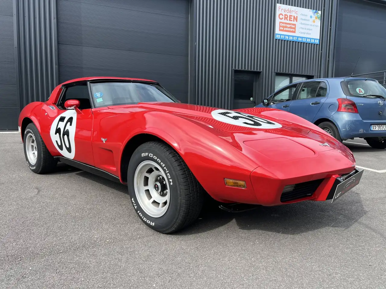 Chevrolet Corvette Stingray, foto 4