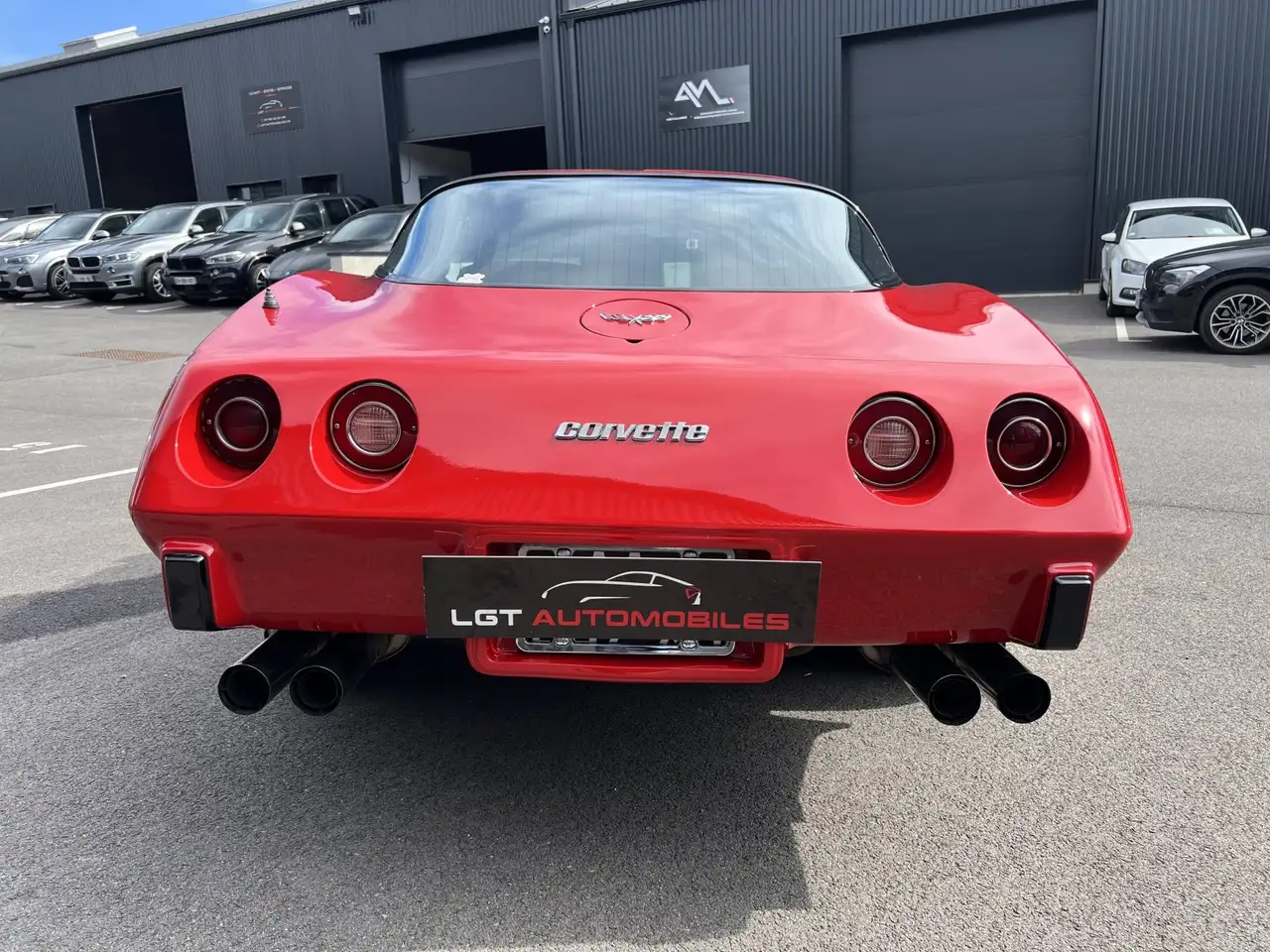 Chevrolet Corvette Stingray, foto 8