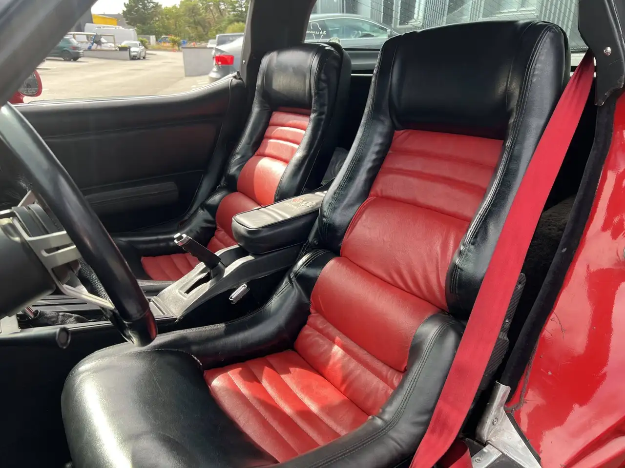 Chevrolet Corvette Stingray, foto 11