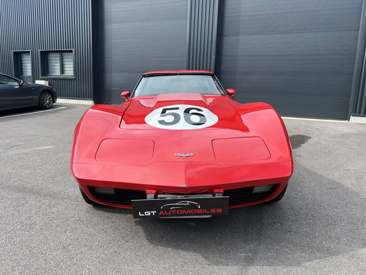 Chevrolet Corvette Stingray, foto 2