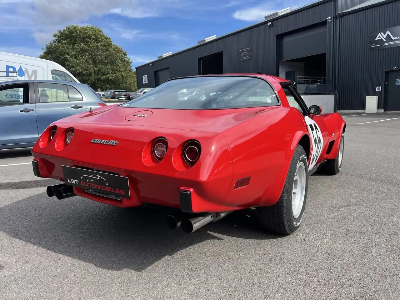 Chevrolet Corvette Stingray, foto 7