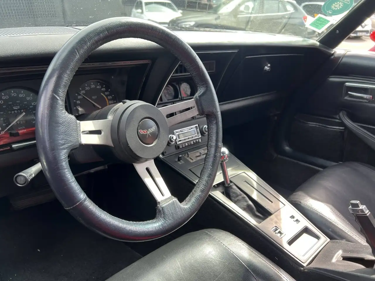 Chevrolet Corvette Stingray, foto 9