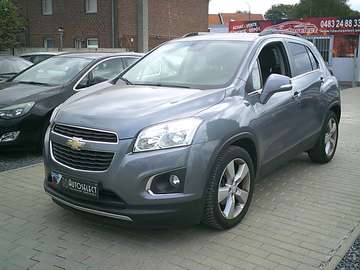 Trax 1.7 D 4x2 LT  S