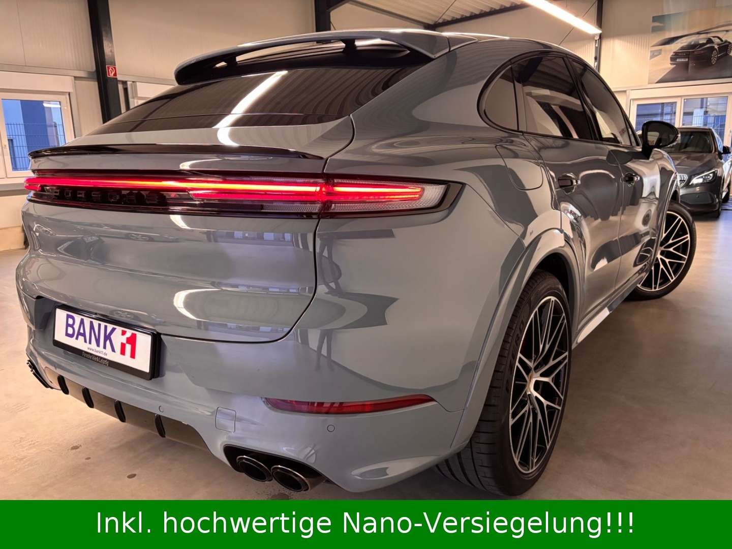 Porsche Cayenne II S -  - Joinsteer - #4