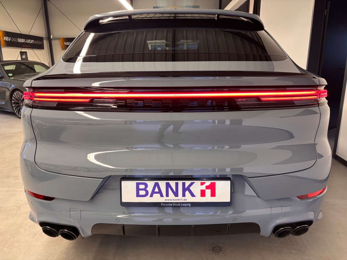 Porsche Cayenne II S -  - Joinsteer - #3