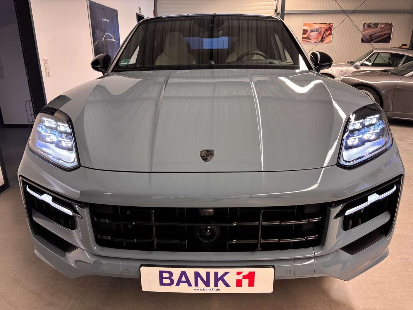 Porsche Cayenne II S -  - Joinsteer - #5