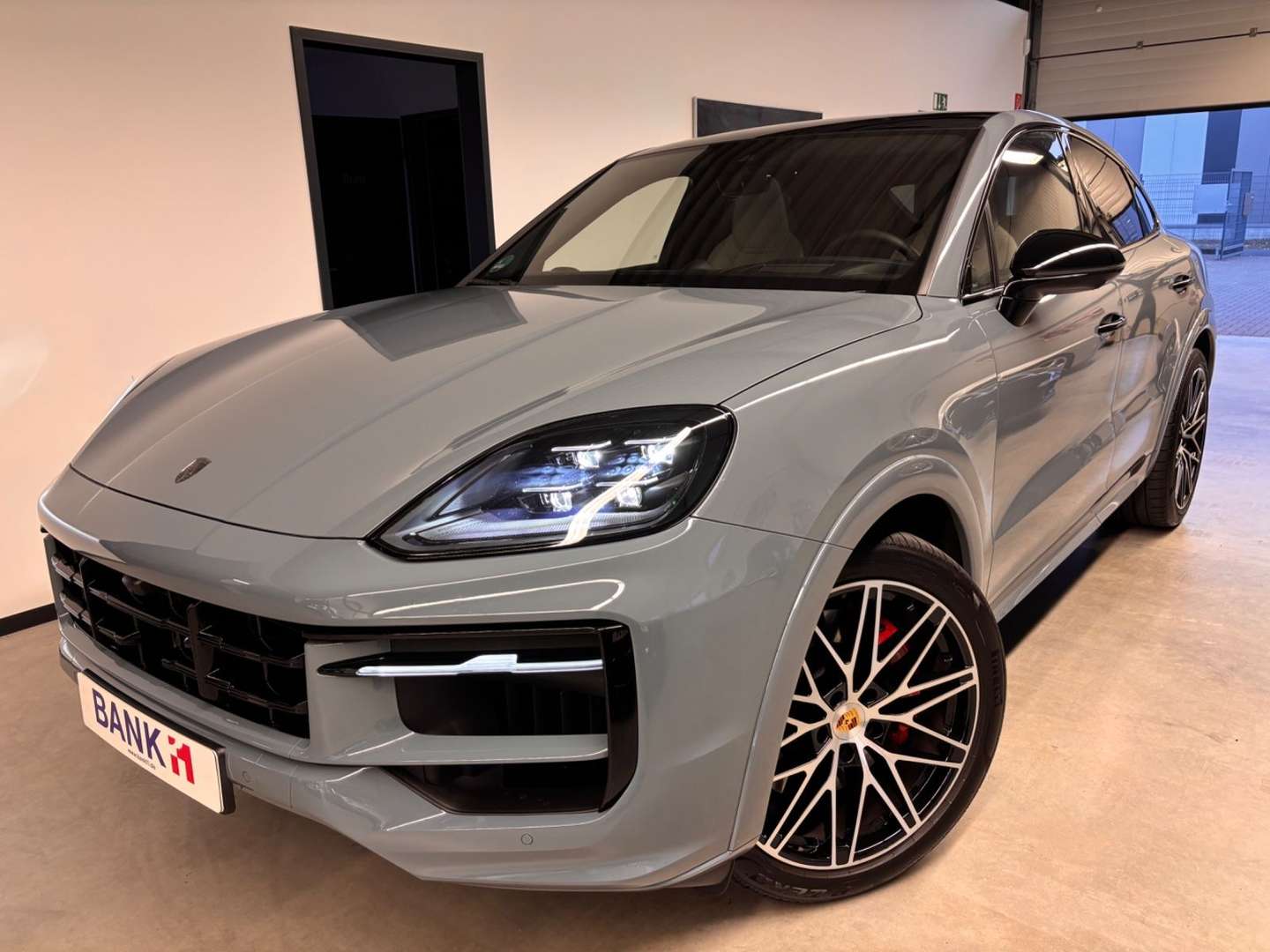 Porsche Cayenne II S -  - Joinsteer - #1