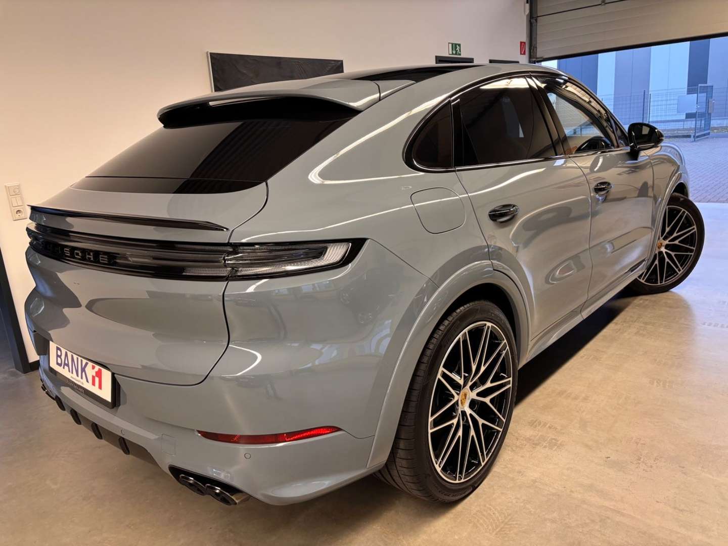 Porsche Cayenne II S -  - Joinsteer - #2