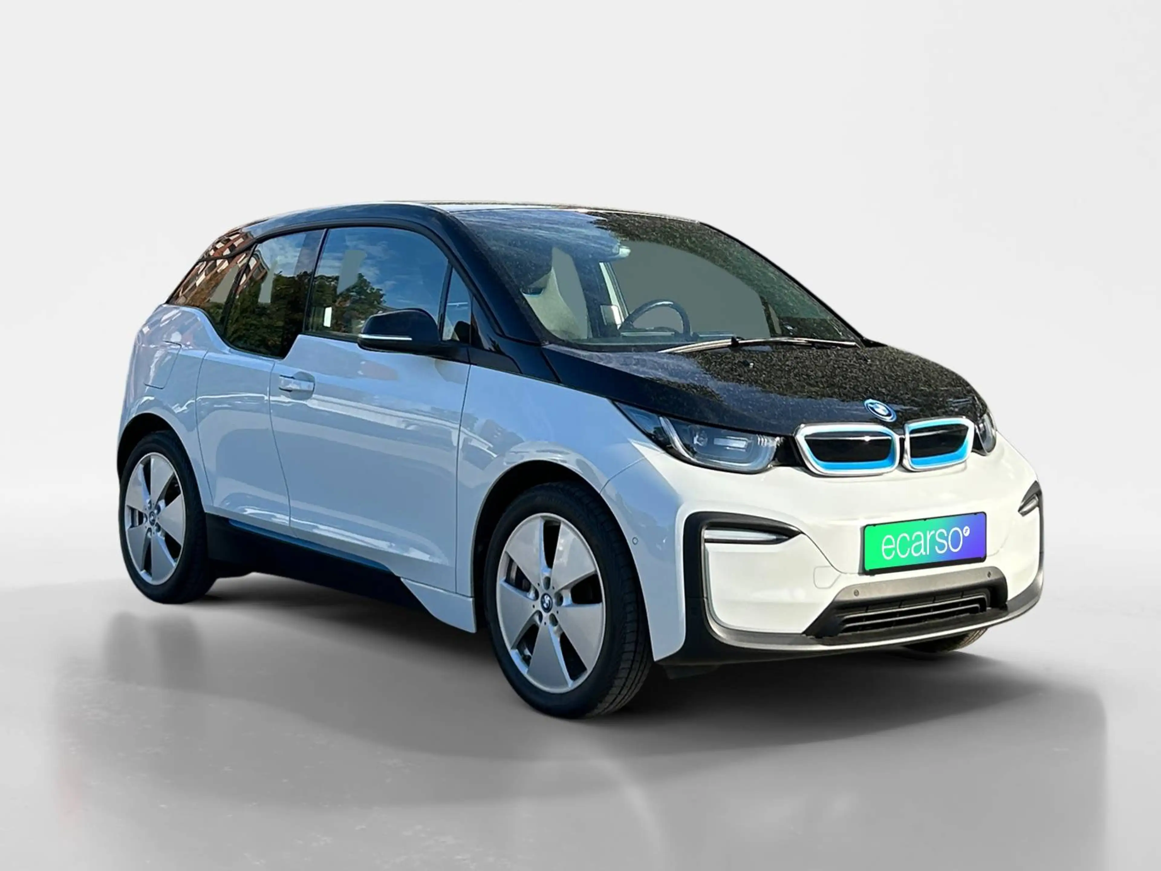 BMW i3 Basis — photo 7