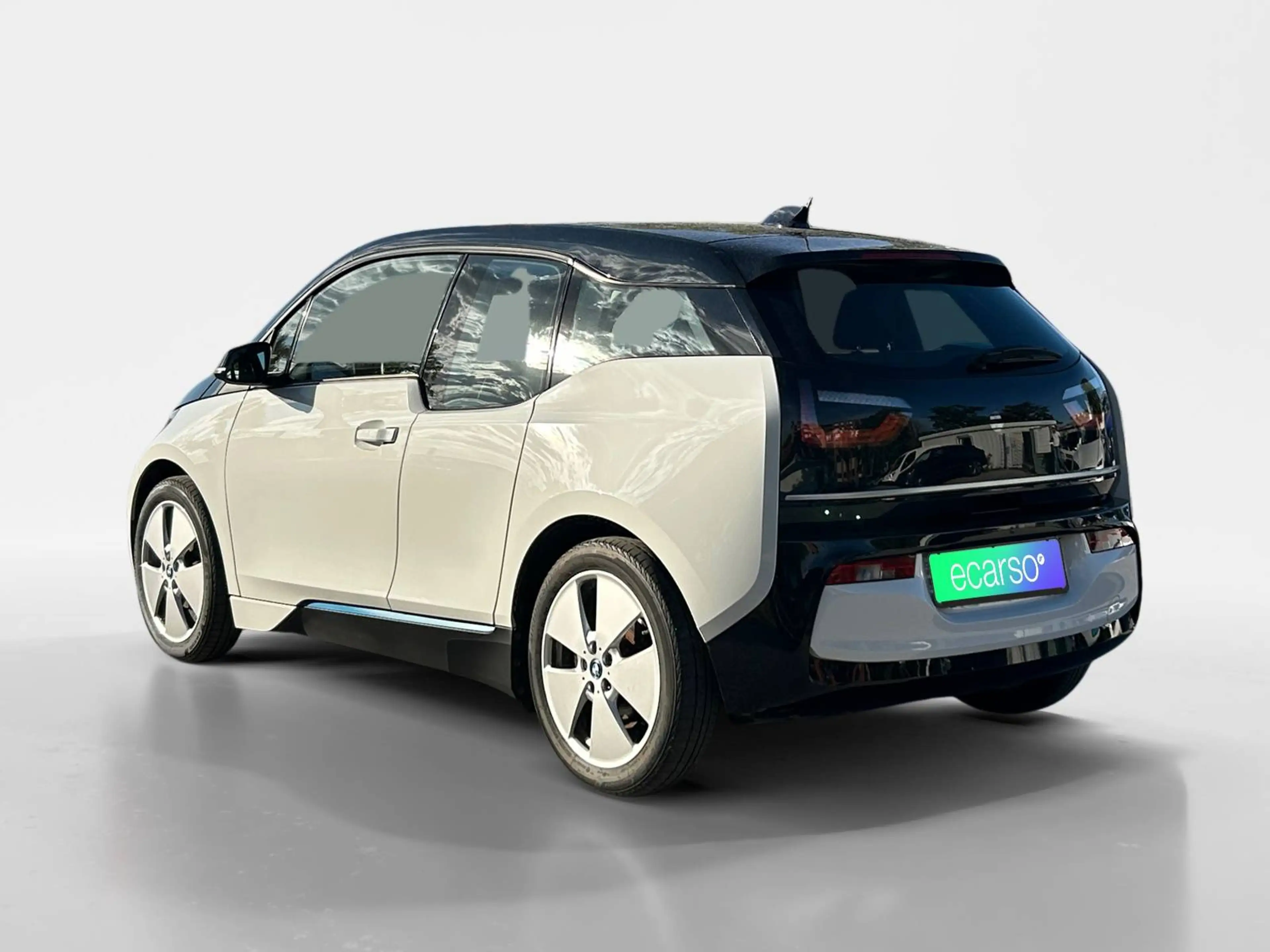 BMW i3 Basis — photo 3