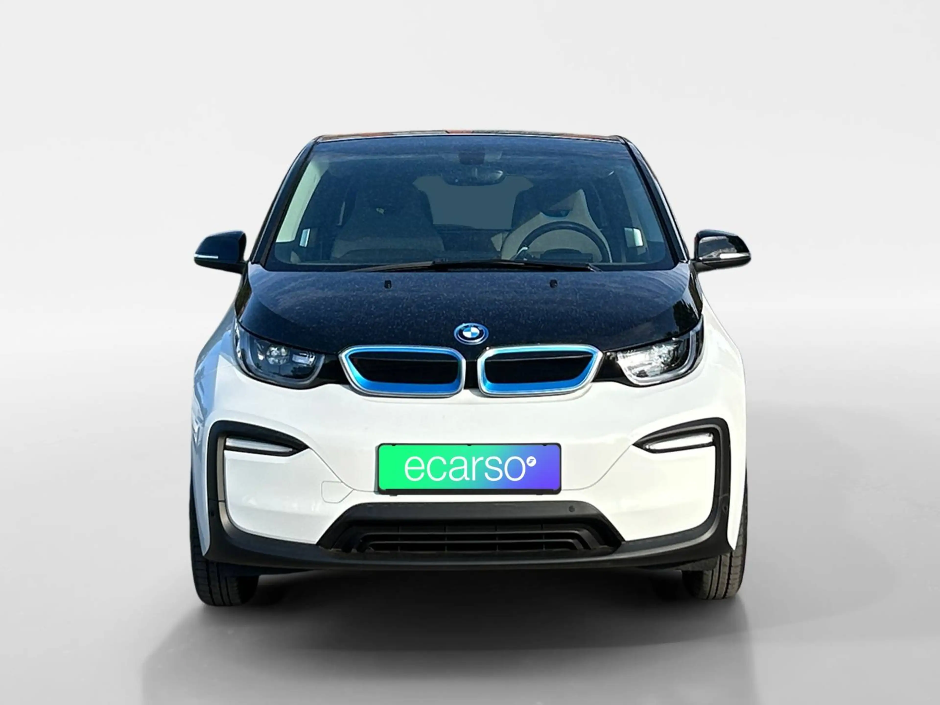 BMW i3 Basis — photo 8