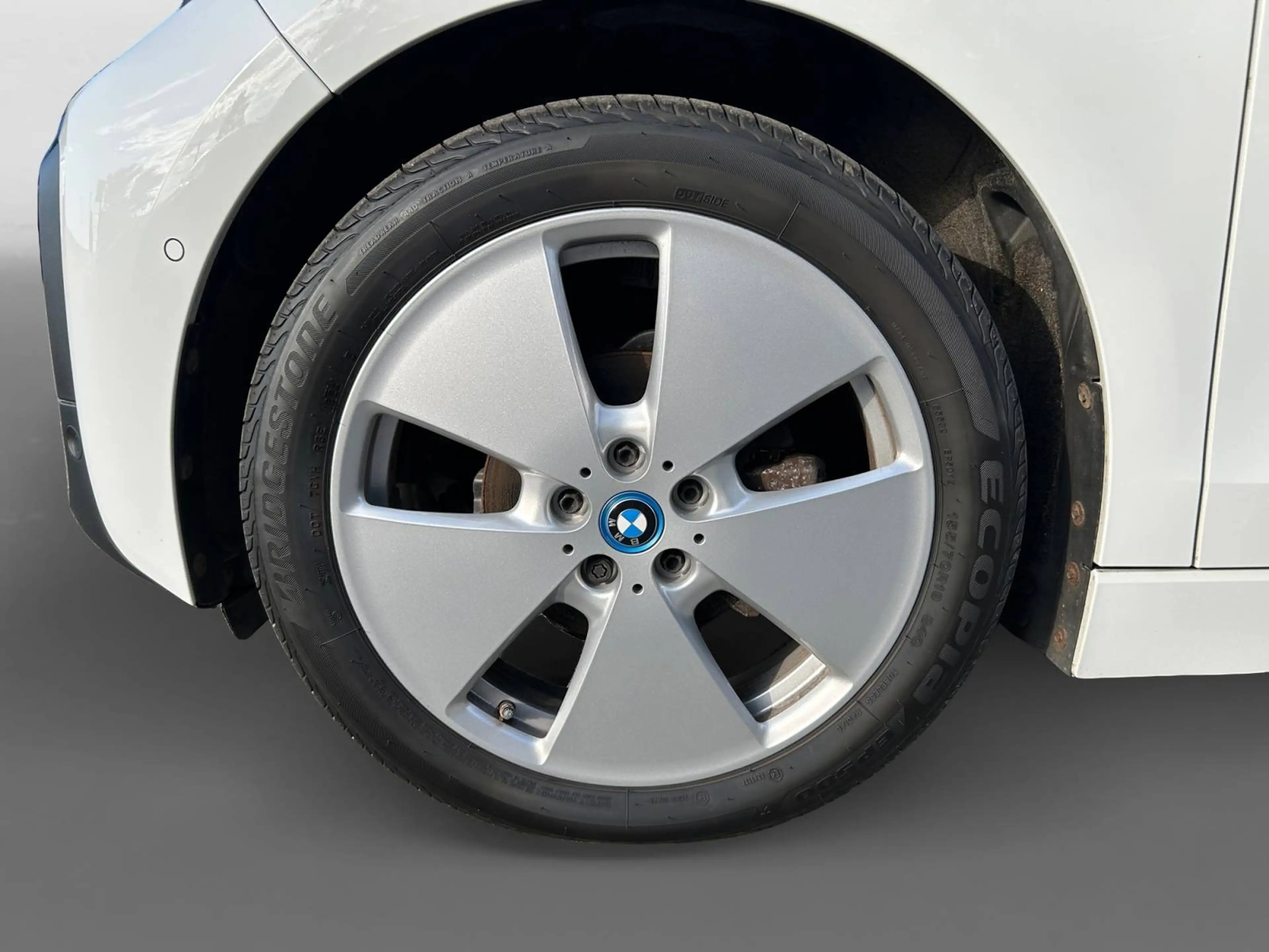 BMW i3 Basis — photo 9