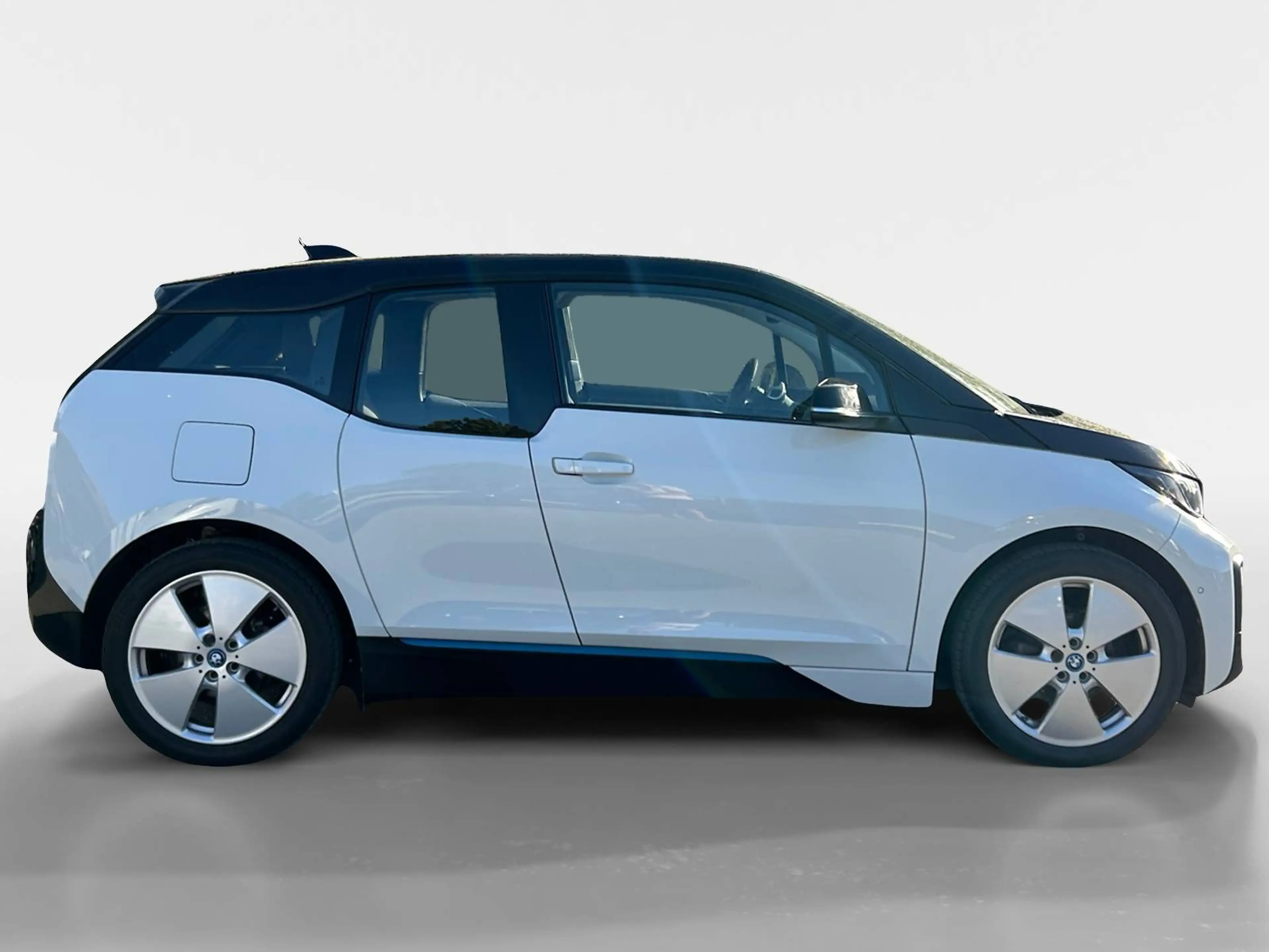 BMW i3 Basis — photo 6