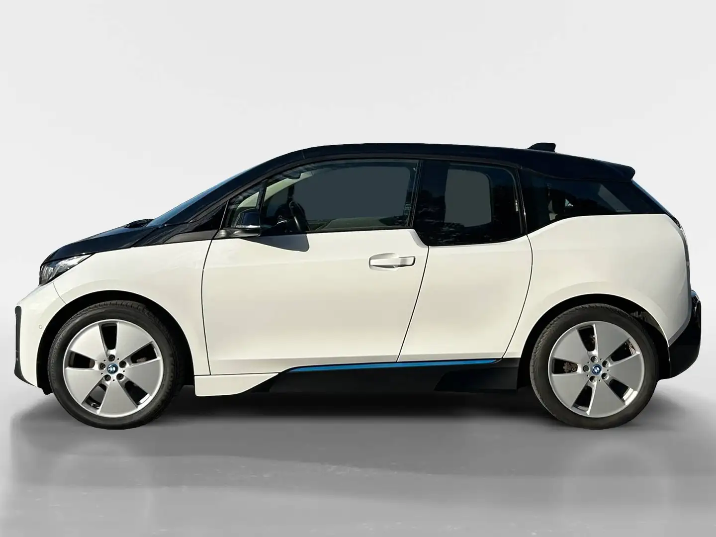 BMW i3 Basis Weiß - 2