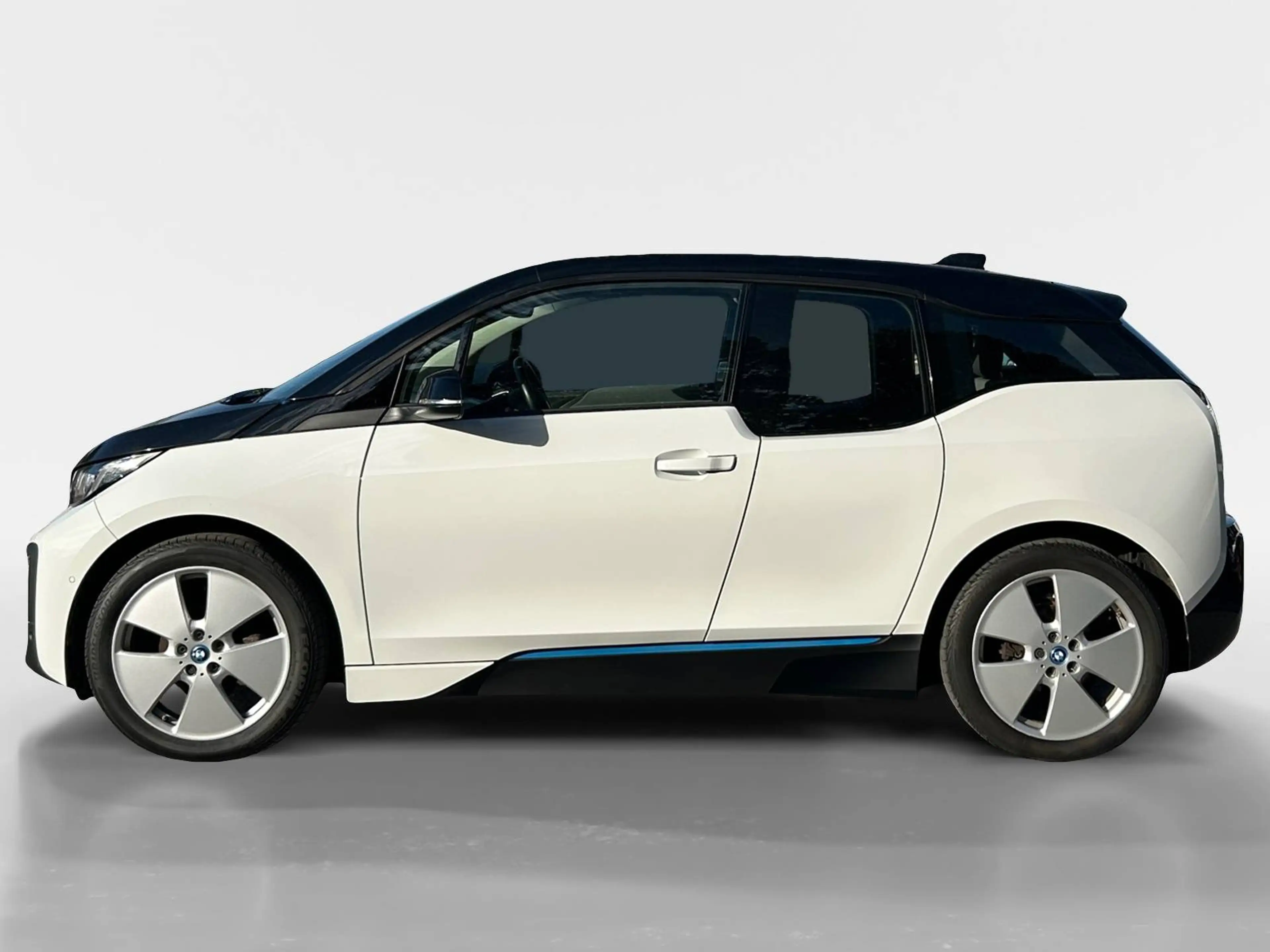 BMW i3 Basis — photo 2