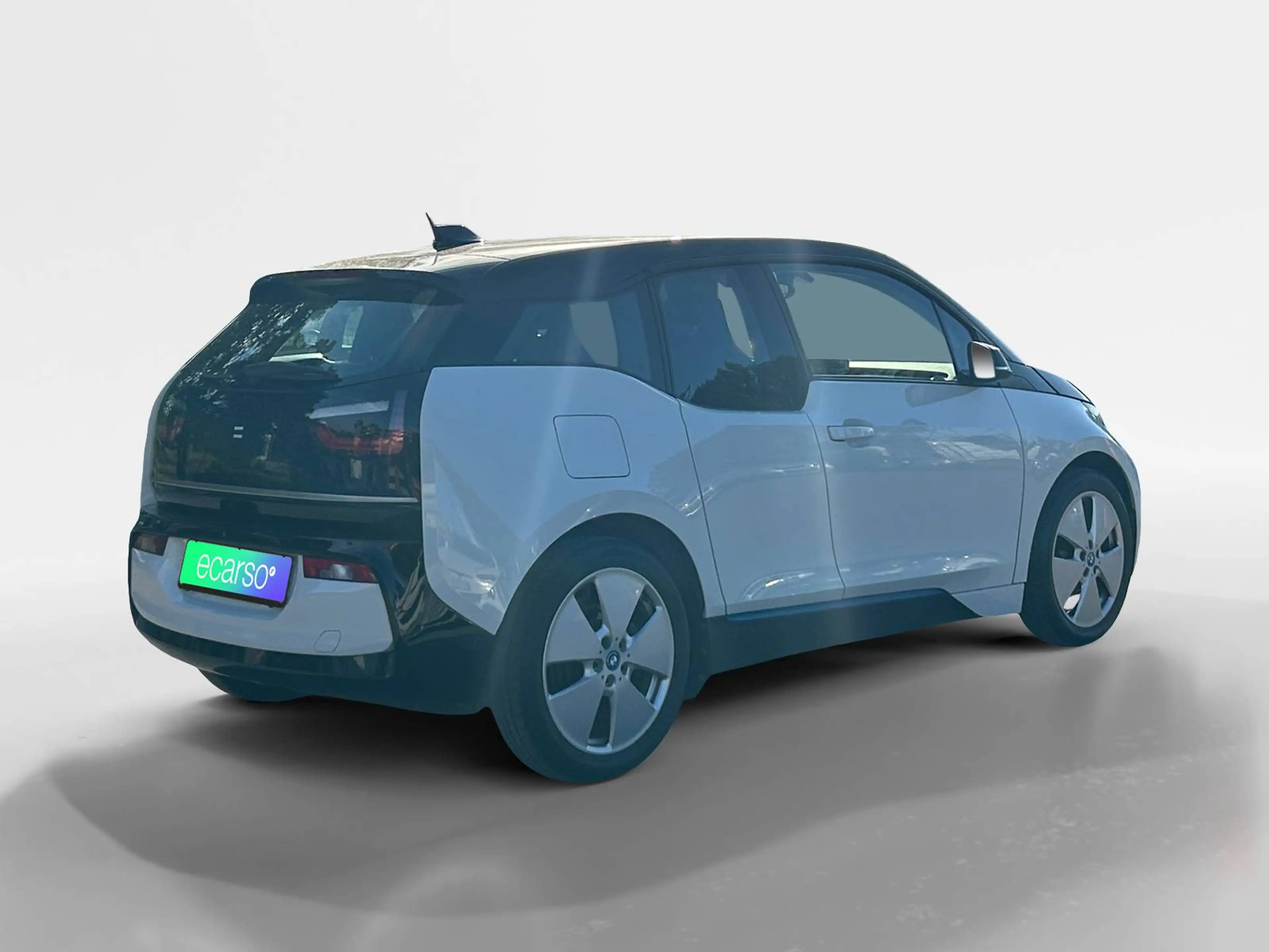 BMW i3 Basis — photo 5
