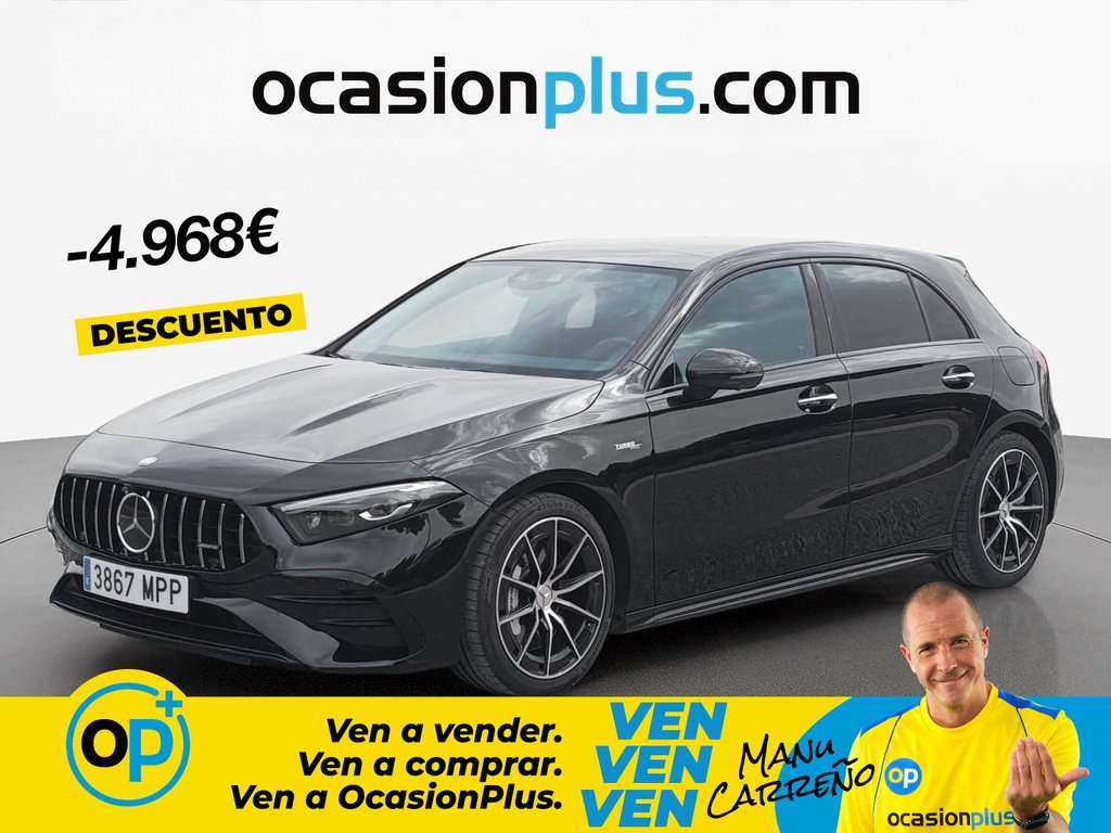 Mercedes-Benz A 35 AMG Line Premium 4Matic 8G-DCT - foto 1